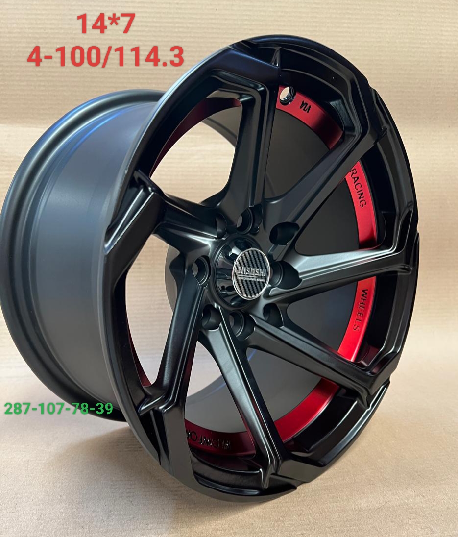 Imagen de Rin 14" 4-100/114 Parejos