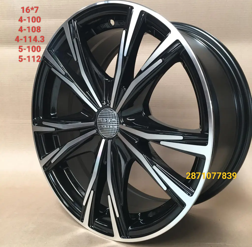 Imagen de Rin 16" Para Coche Deportivos